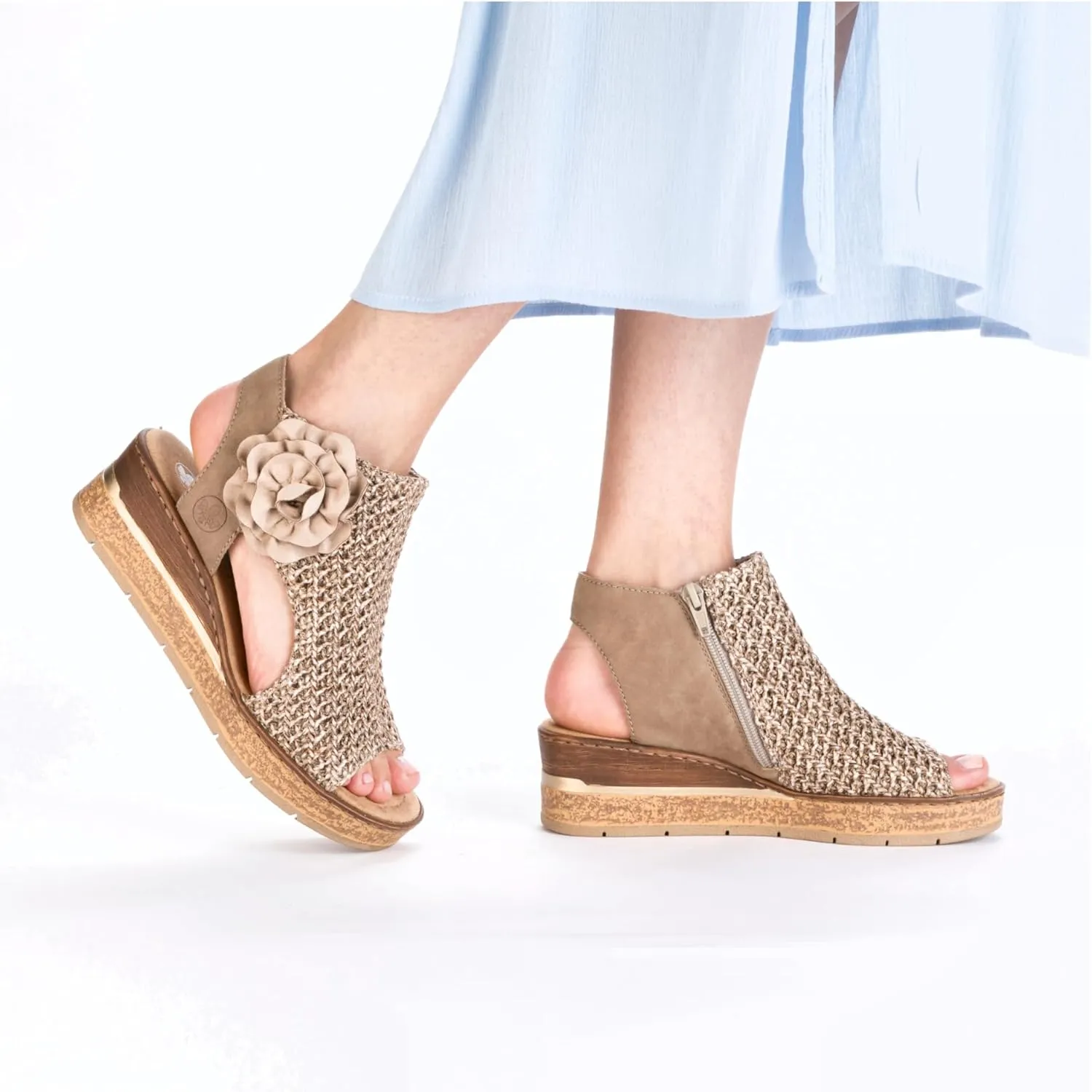 Rieker Women's Sandal