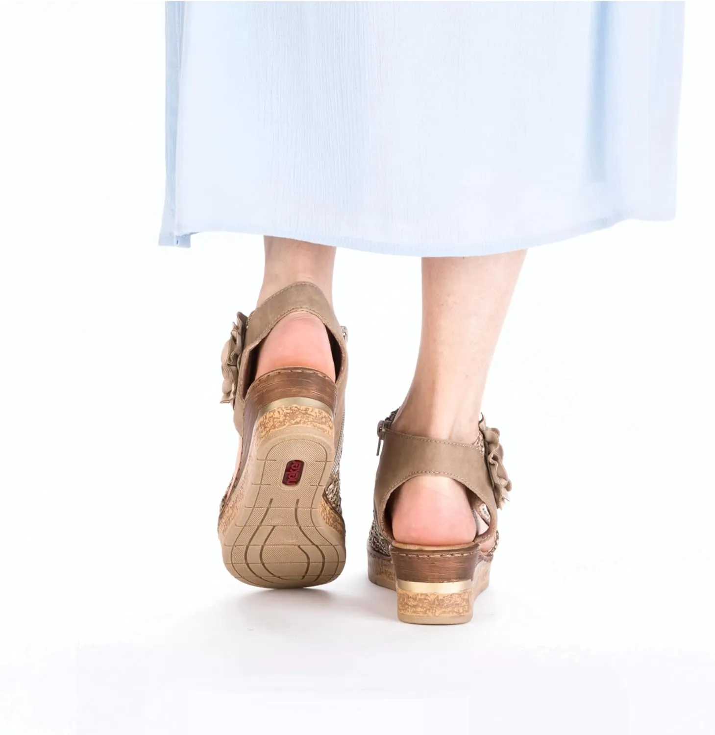 Rieker Women's Sandal