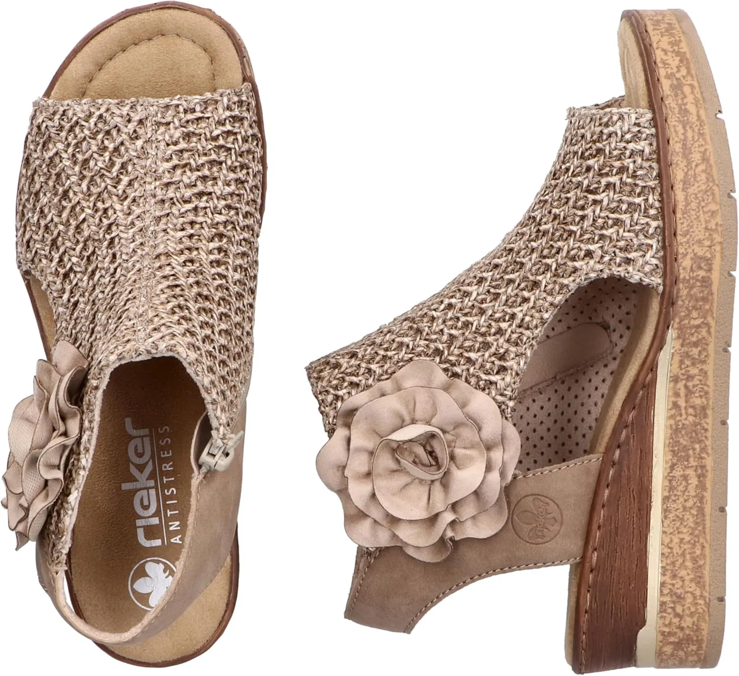 Rieker Women's Sandal