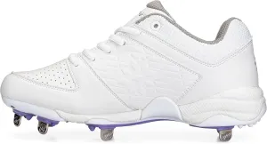 RIP-IT Women's Diamond Metal Softball Cleats - Softball Shoes for Women
