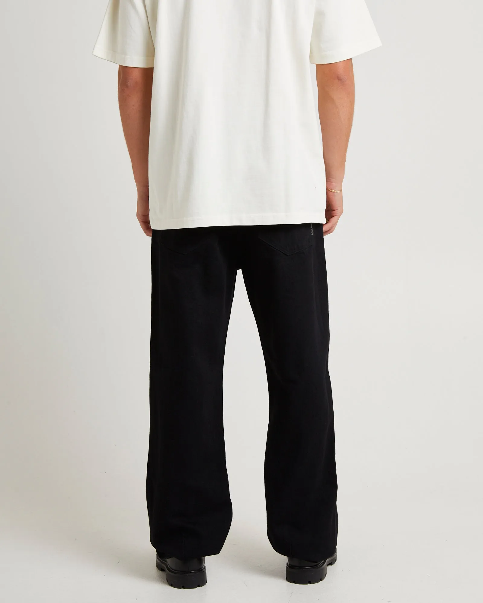 River Relaxed Denim Jeans