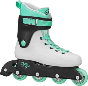 Rollr GRL Ocean Shore Inline Skates by Pacer | Skates for Women & Men | Indoor Outdoor Skates
