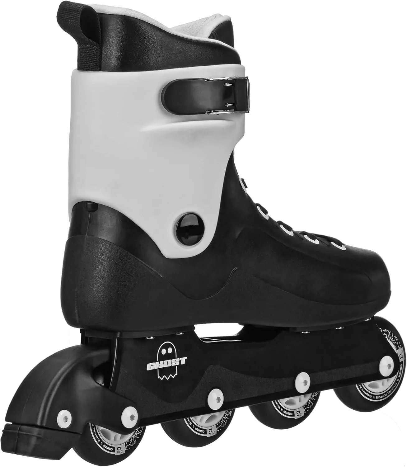 Rollr GRL Ocean Shore Inline Skates by Pacer | Skates for Women & Men | Indoor Outdoor Skates