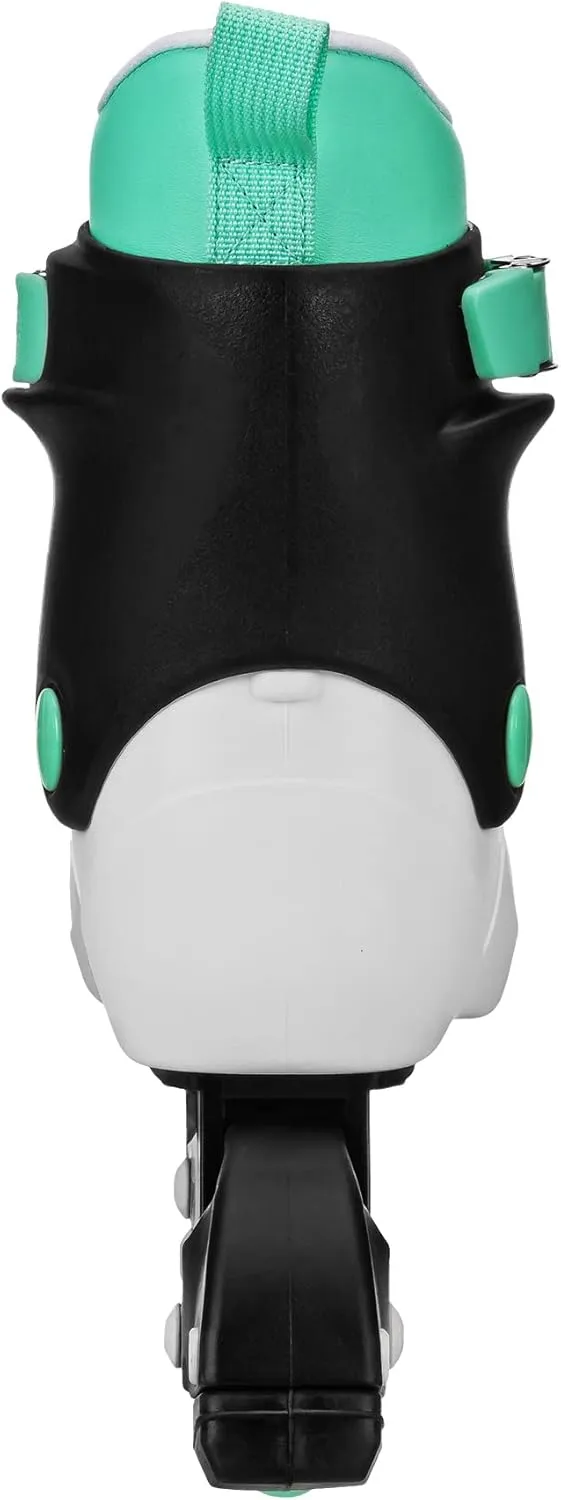 Rollr GRL Ocean Shore Inline Skates by Pacer | Skates for Women & Men | Indoor Outdoor Skates