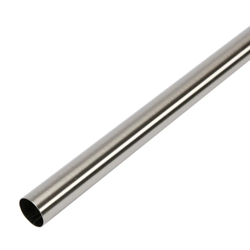 Rothley Endurance Decorative Stainless Steel Rail 25mm