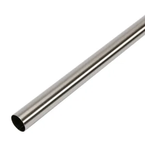 Rothley Endurance Decorative Stainless Steel Rail 25mm