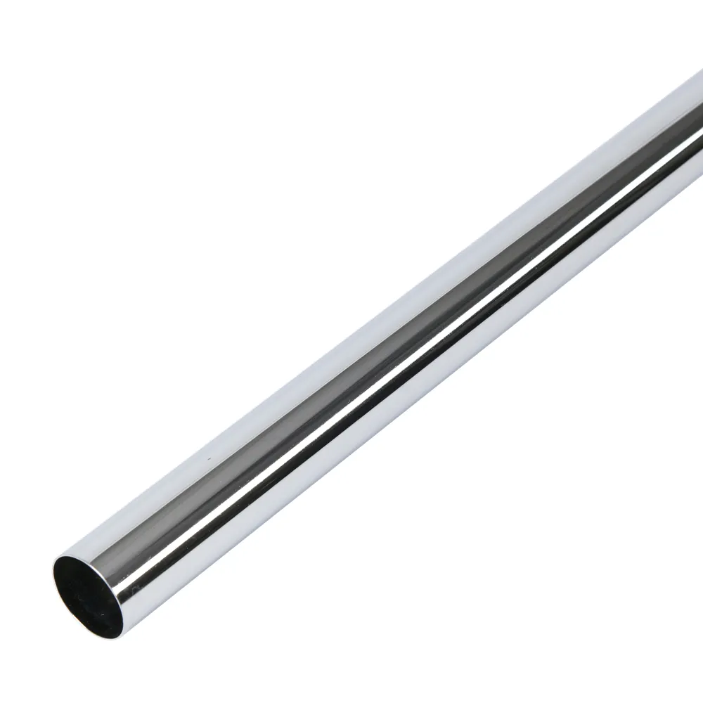 Rothley Endurance Decorative Stainless Steel Rail 25mm