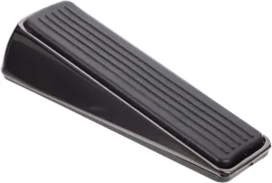 Safety Door Wedge Metal Door Stop Baby and Pet Protection Easy Installation No Damage