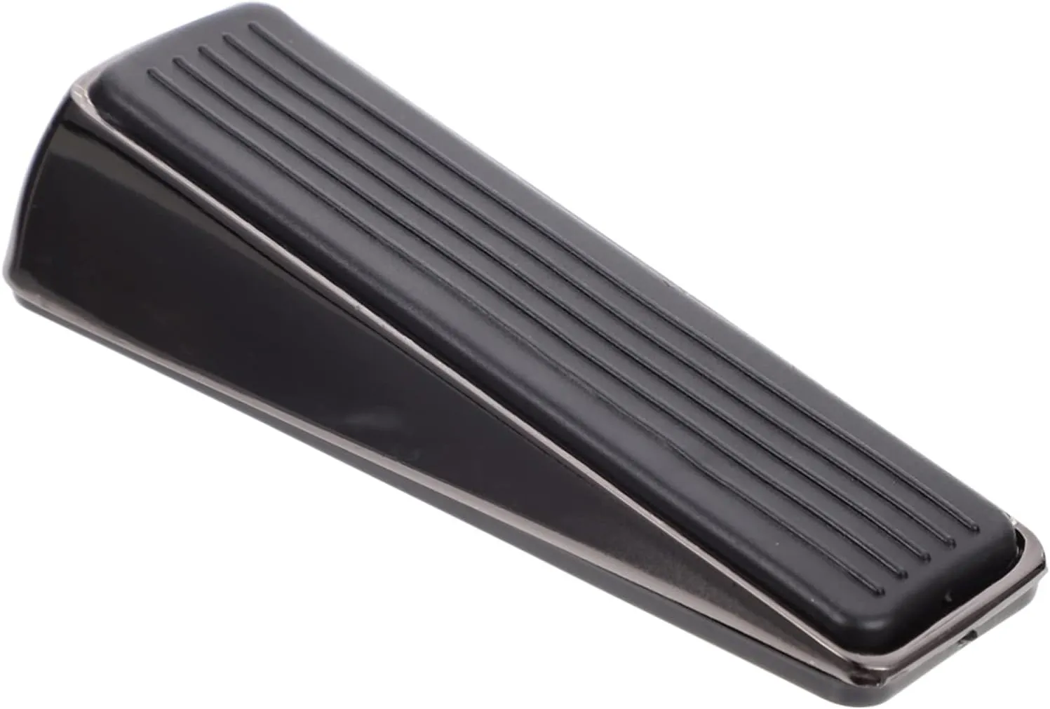 Safety Door Wedge Metal Door Stop Baby and Pet Protection Easy Installation No Damage