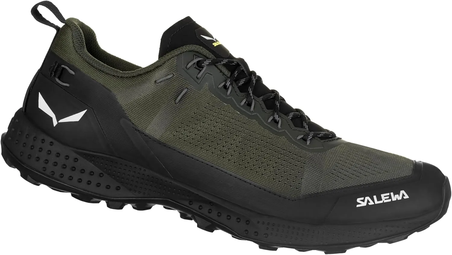 Salewa Men's Pedroc Air Lightweight Breathable Trekking & Hiking Shoe