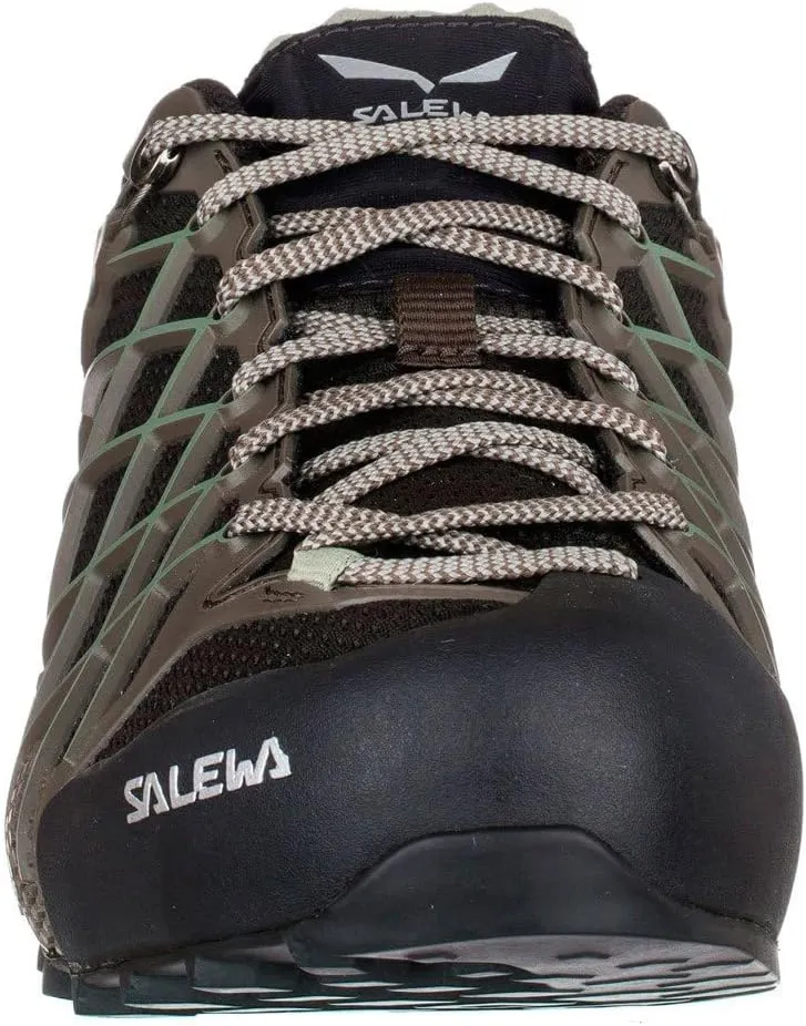 Salewa Men's Wildfire GTX Approach Shoe - Durable, Waterproof Gore-Tex Trail Shoe for Hiking & Climbing
