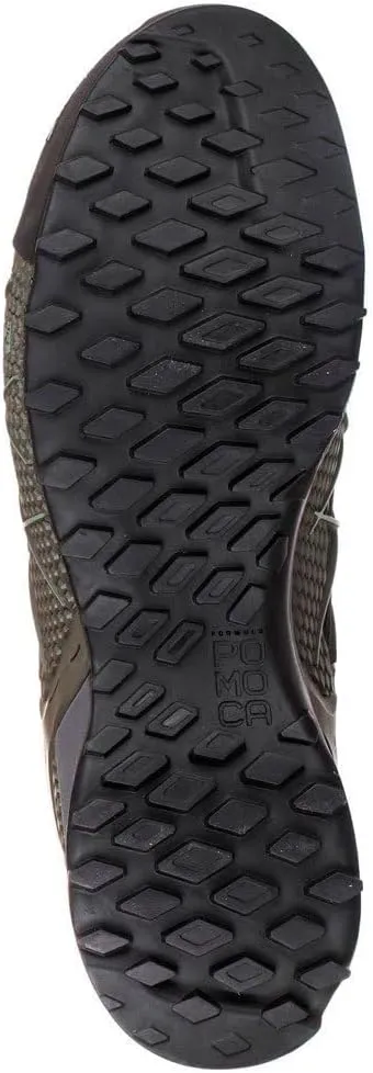 Salewa Men's Wildfire GTX Approach Shoe - Durable, Waterproof Gore-Tex Trail Shoe for Hiking & Climbing