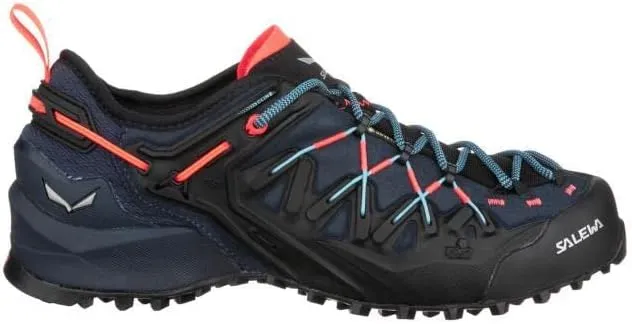 Salewa Women Wildfire Edge GTX Hiking Shoes, US-0 / Asia Size s
