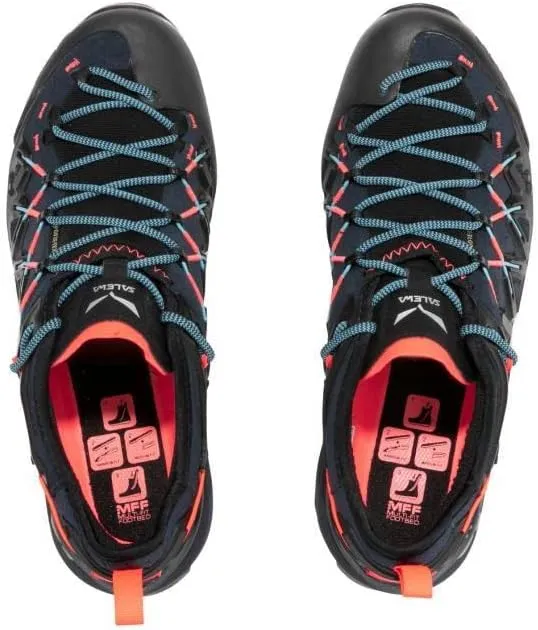 Salewa Women Wildfire Edge GTX Hiking Shoes, US-0 / Asia Size s