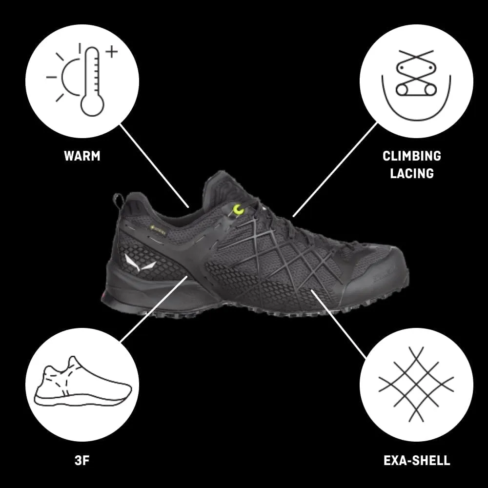 Salewa Women's Ms Wildfire GTX Walking Shoe