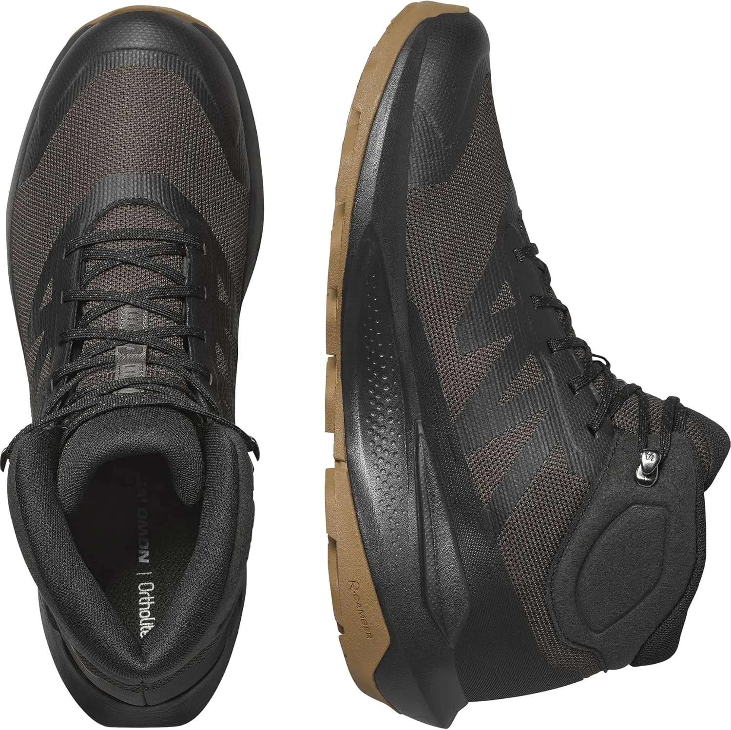Salomon Men's Elixir Tour Sneaker