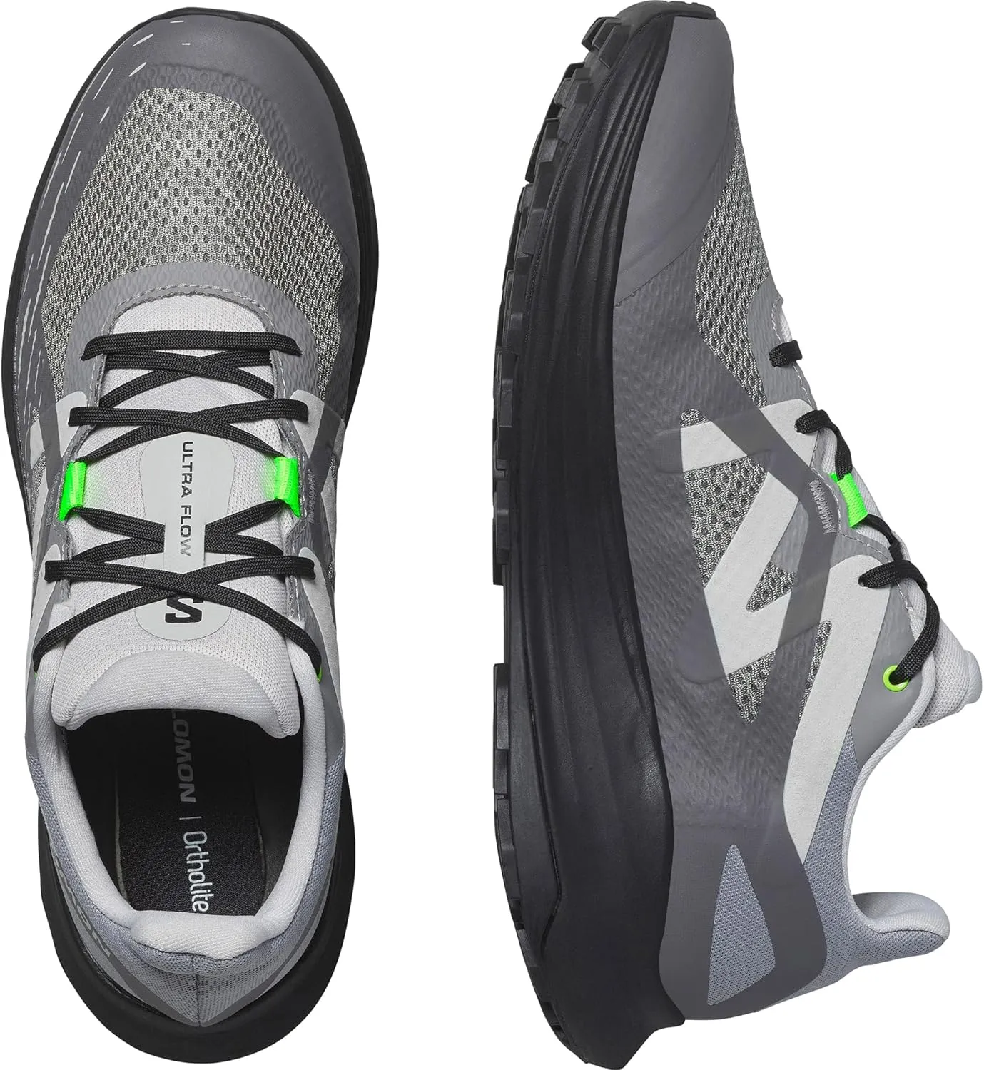 Salomon Men's Ultra Flow Gore-tex M Trail Running Shoes Sneaker