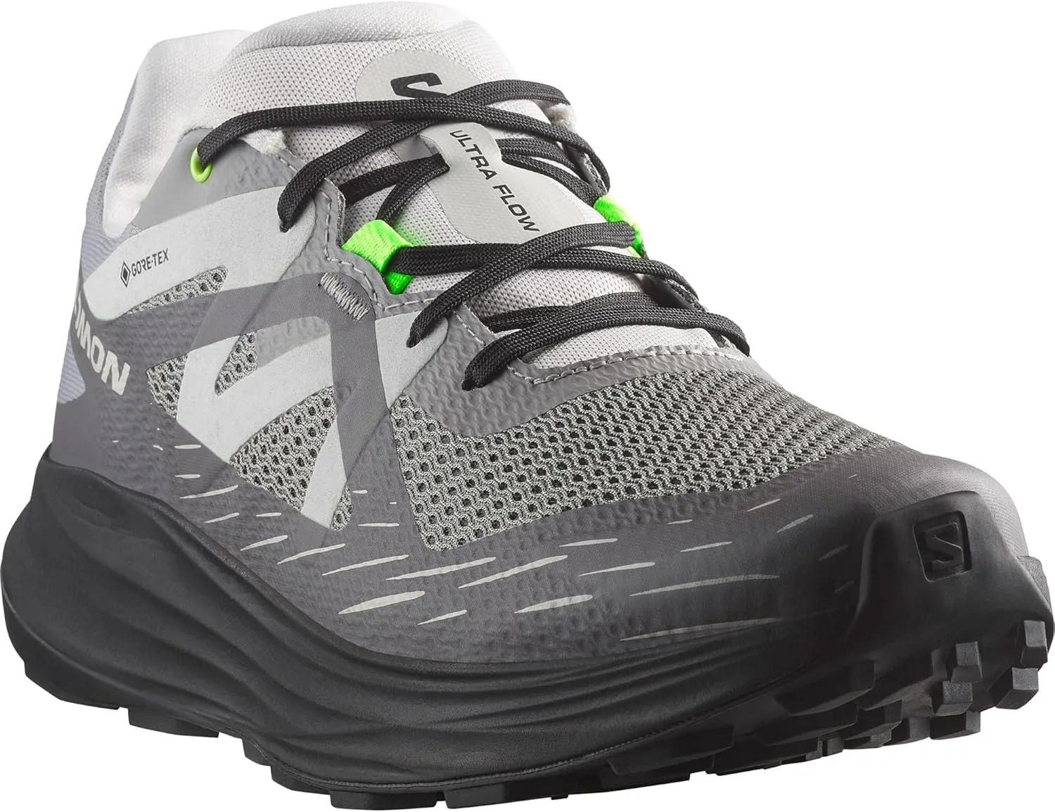 Salomon Men's Ultra Flow Gore-tex M Trail Running Shoes Sneaker
