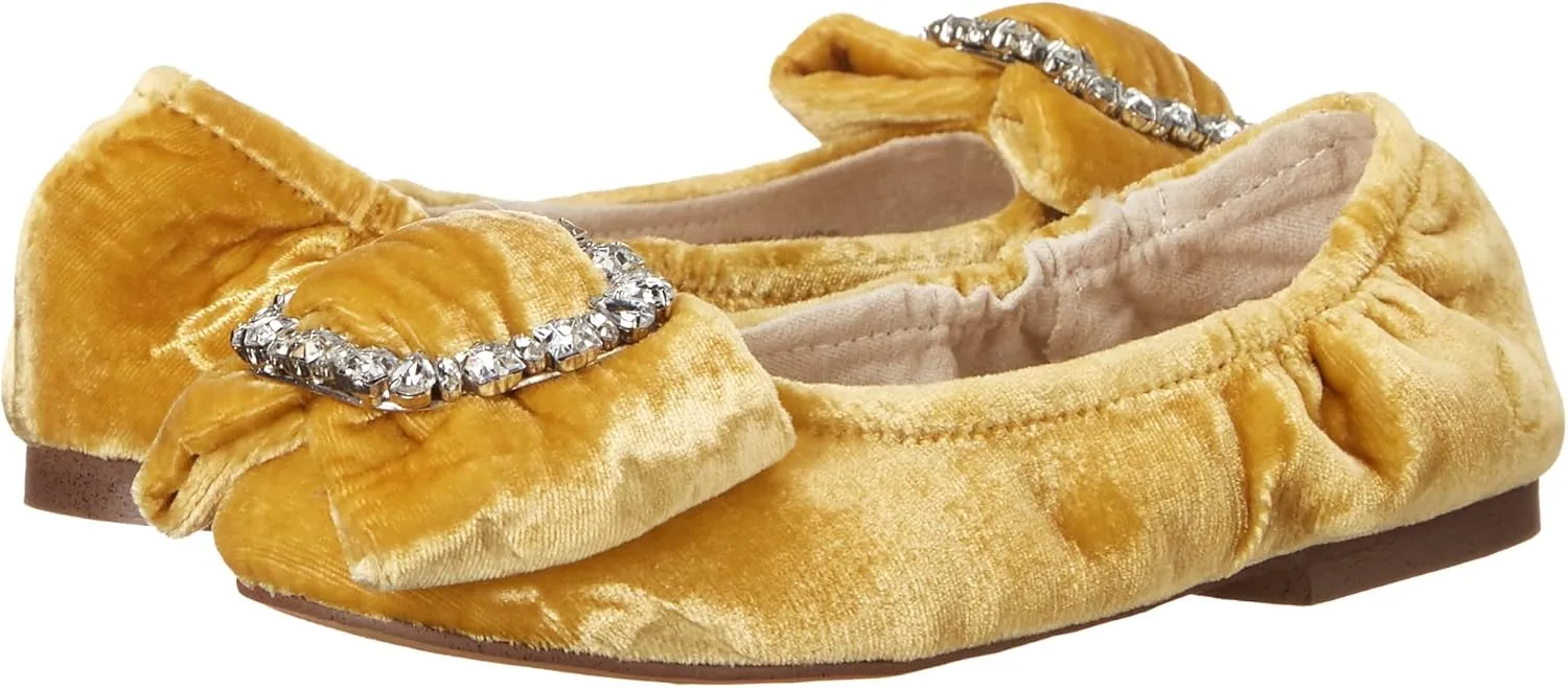 Sam Edelman Girls' Farah Ballet Flat