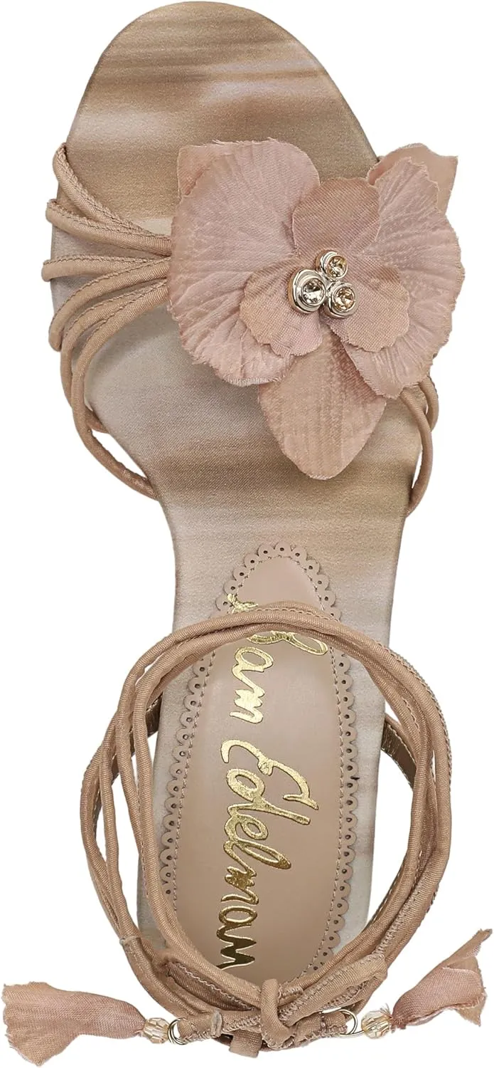 Sam Edelman Women's Carla Heeled Sandal