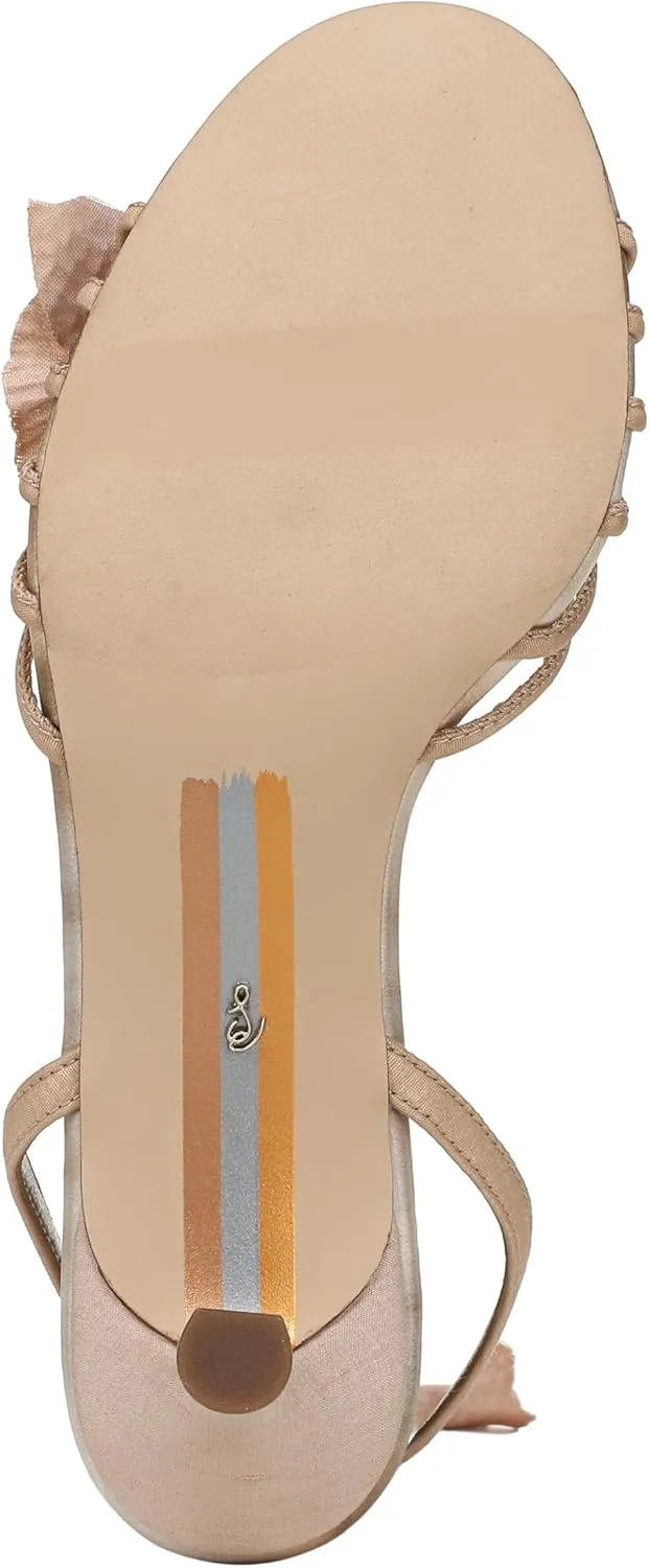 Sam Edelman Women's Carla Heeled Sandal