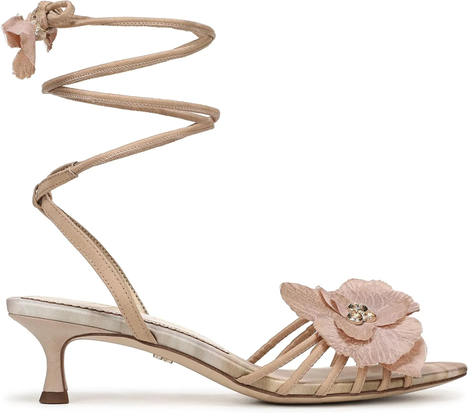 Sam Edelman Women's Carla Heeled Sandal
