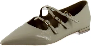 Sam Edelman Women's Cass Mary Jane Flat