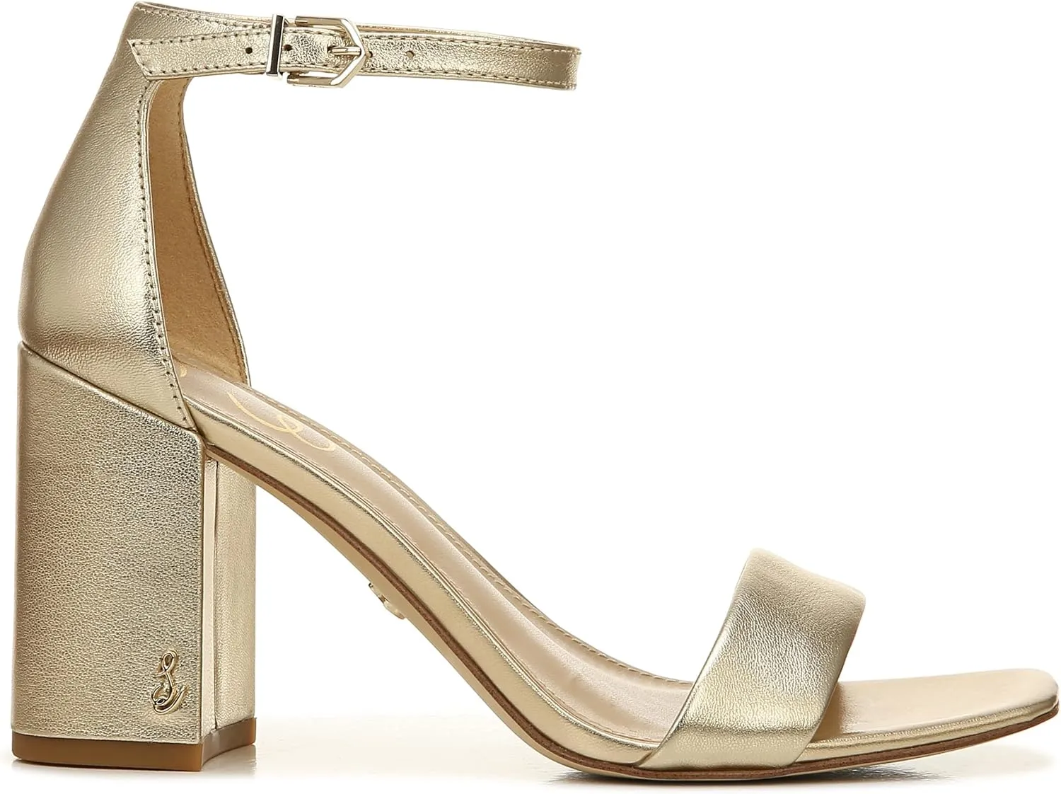 Sam Edelman Women's Daniella Block Heel Sandal