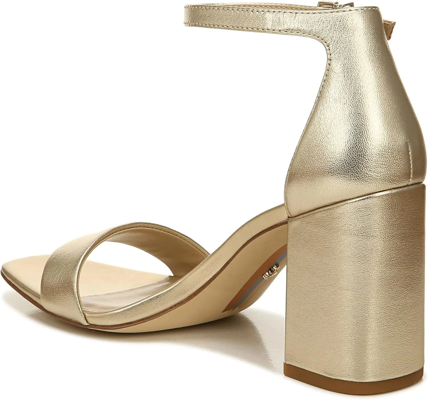 Sam Edelman Women's Daniella Block Heel Sandal