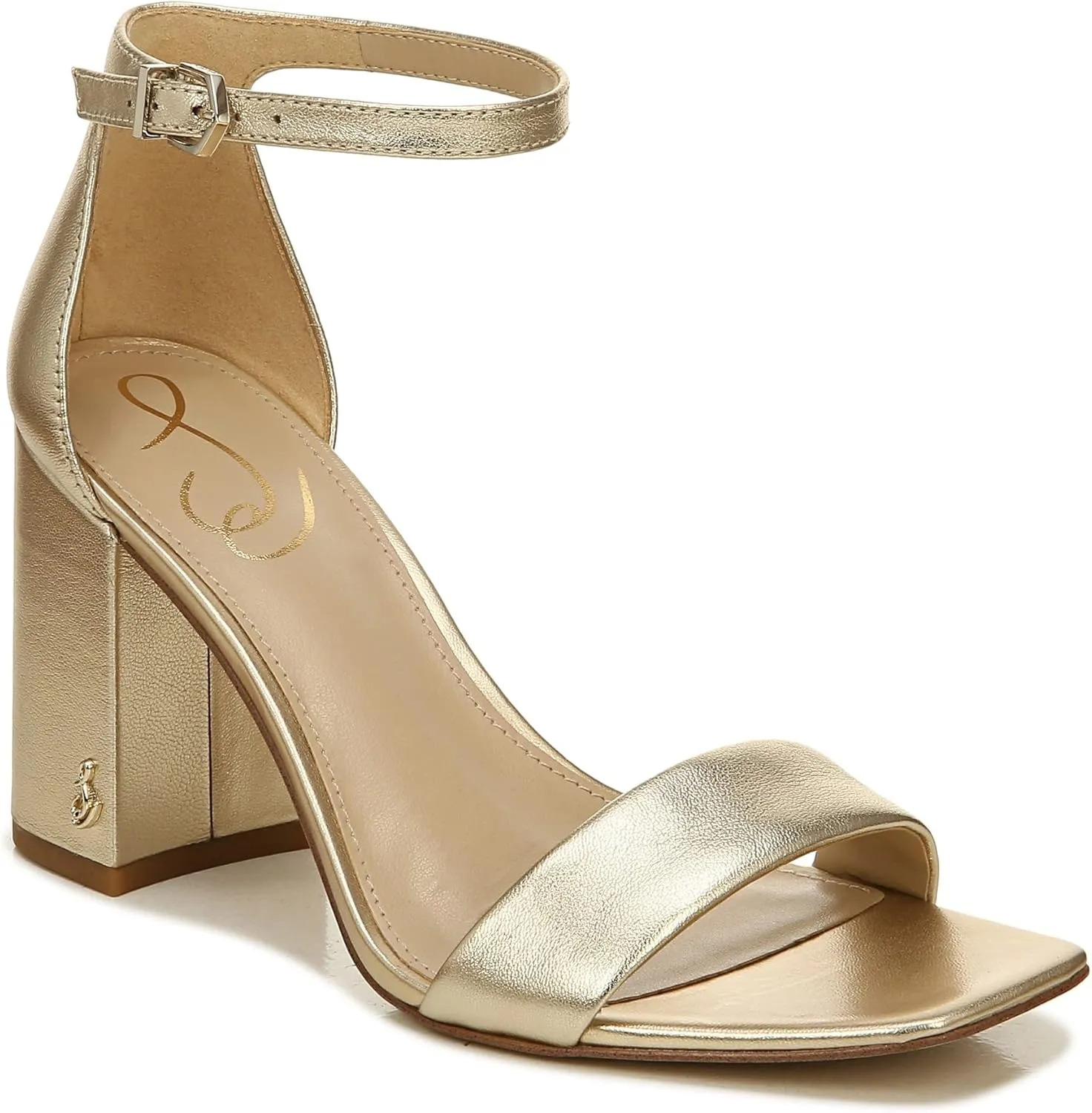 Sam Edelman Women's Daniella Block Heel Sandal