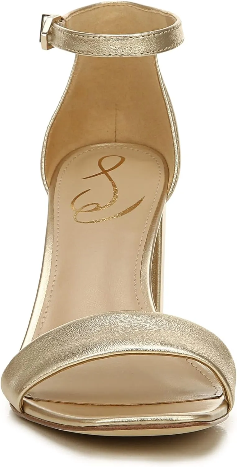 Sam Edelman Women's Daniella Block Heel Sandal