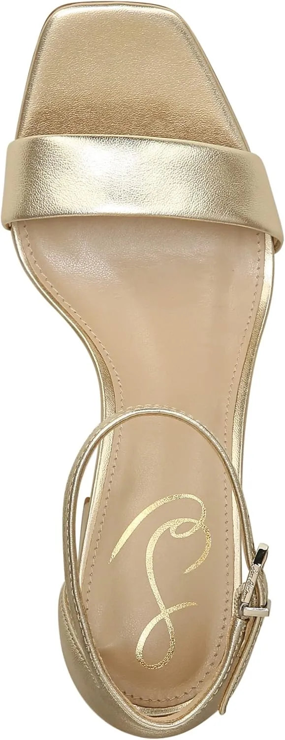 Sam Edelman Women's Daniella Block Heel Sandal