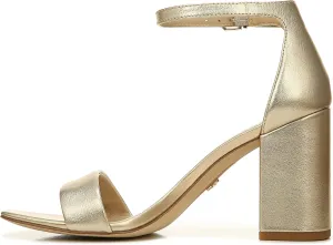 Sam Edelman Women's Daniella Block Heel Sandal