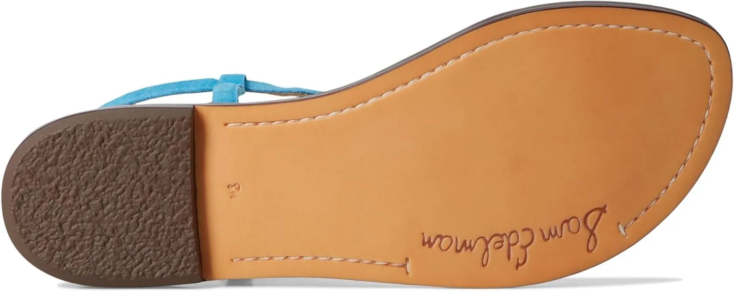 Sam Edelman Women's Gigi Flat Sandal