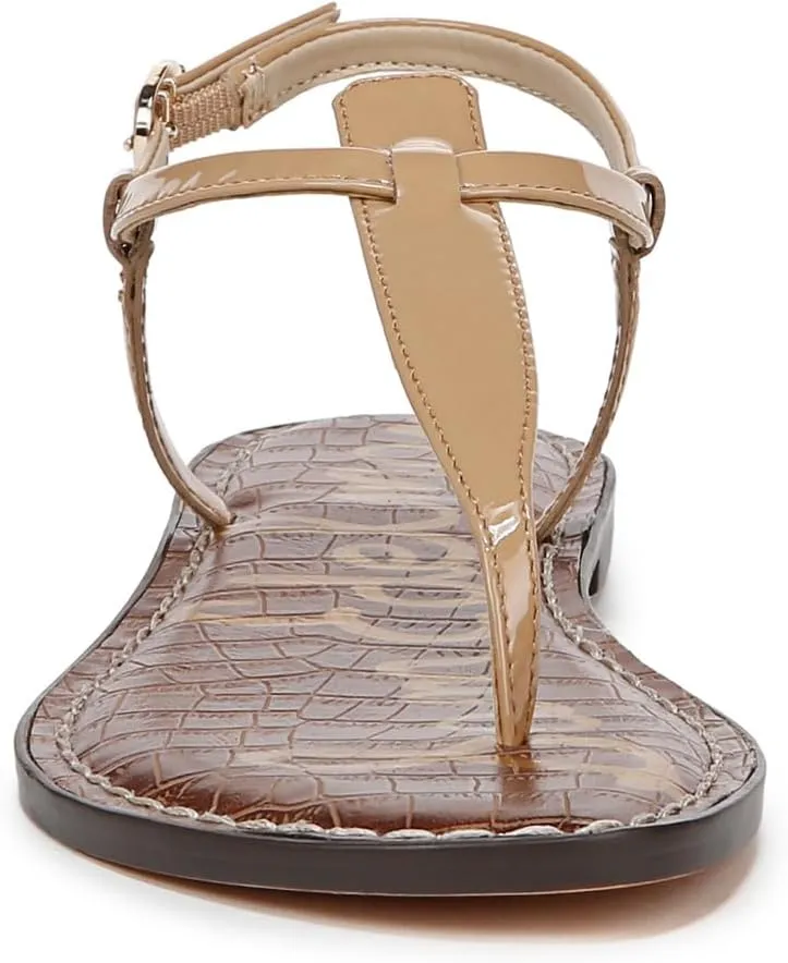 Sam Edelman Women's Gigi Flat Sandal
