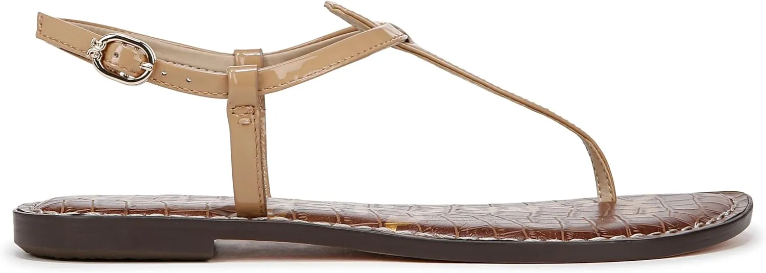Sam Edelman Women's Gigi Flat Sandal