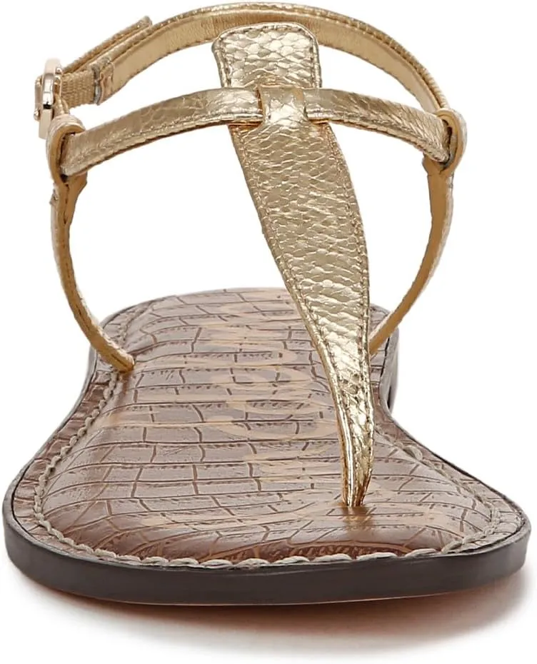 Sam Edelman Women's Gigi Flat Sandal