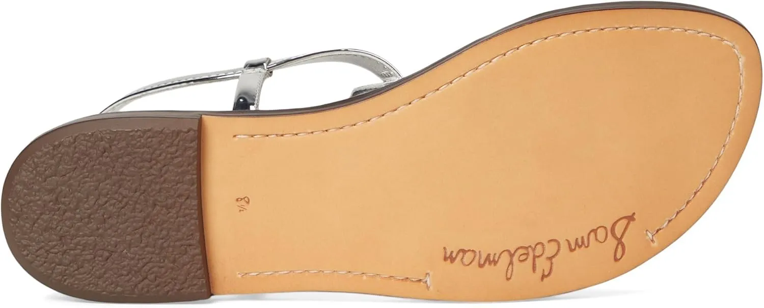 Sam Edelman Women's Gigi Flat Sandal