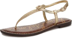 Sam Edelman Women's Gigi Flat Sandal