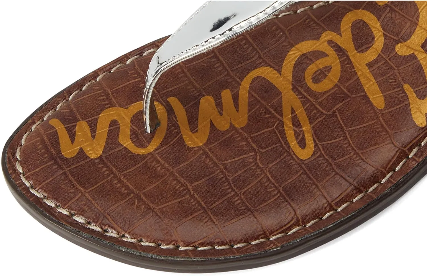 Sam Edelman Women's Gigi Flat Sandal