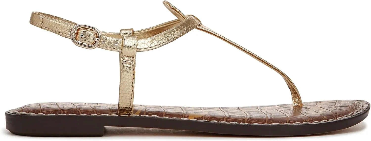 Sam Edelman Women's Gigi Flat Sandal