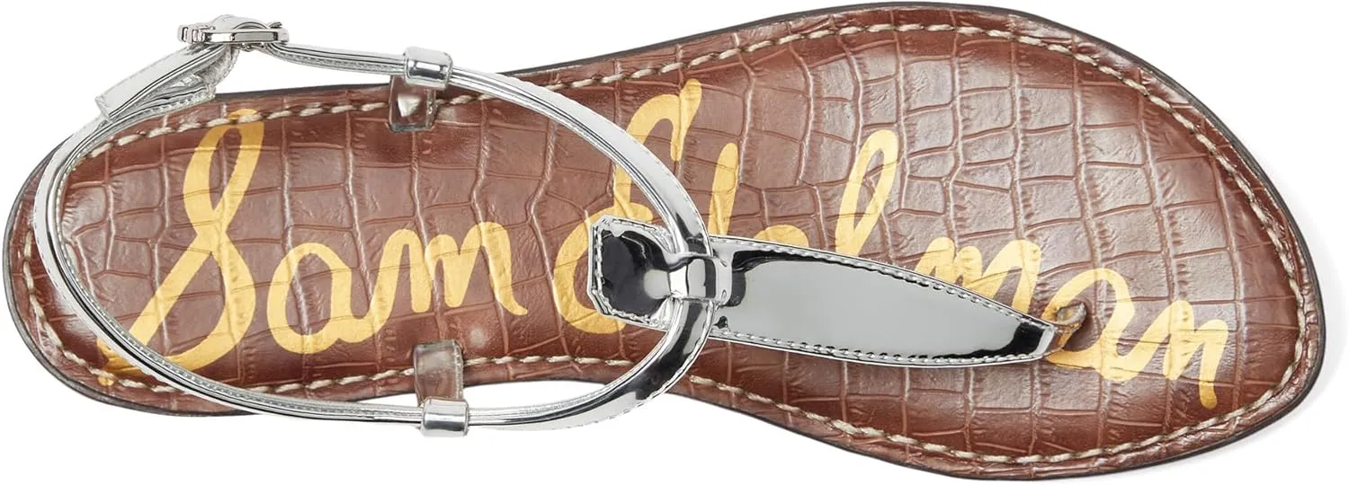 Sam Edelman Women's Gigi Flat Sandal