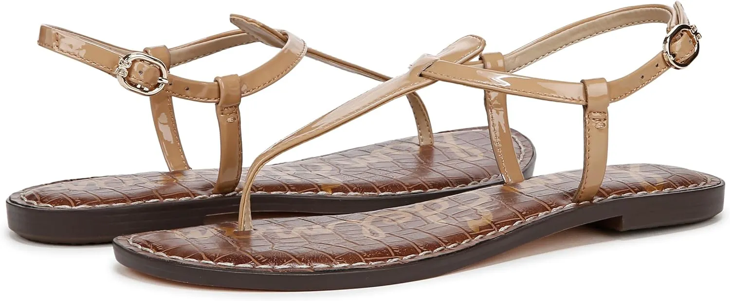 Sam Edelman Women's Gigi Flat Sandal