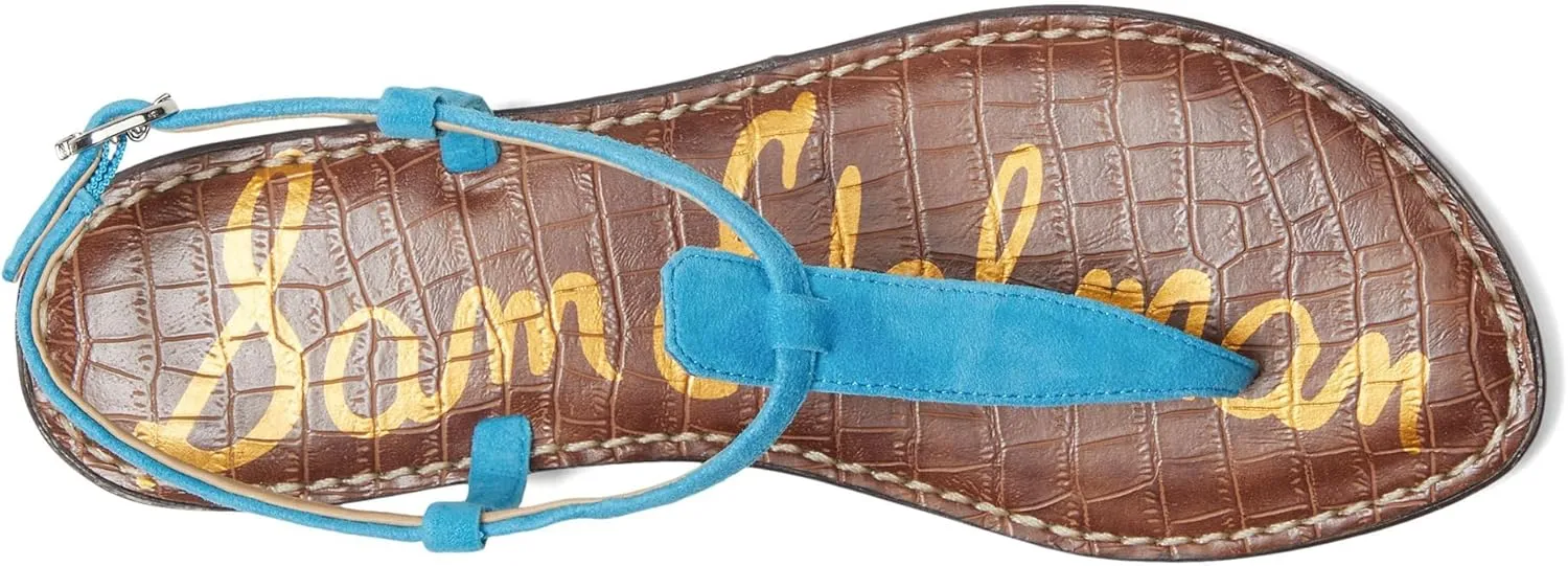 Sam Edelman Women's Gigi Flat Sandal