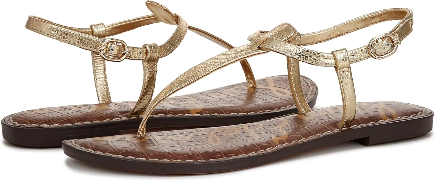 Sam Edelman Women's Gigi Flat Sandal