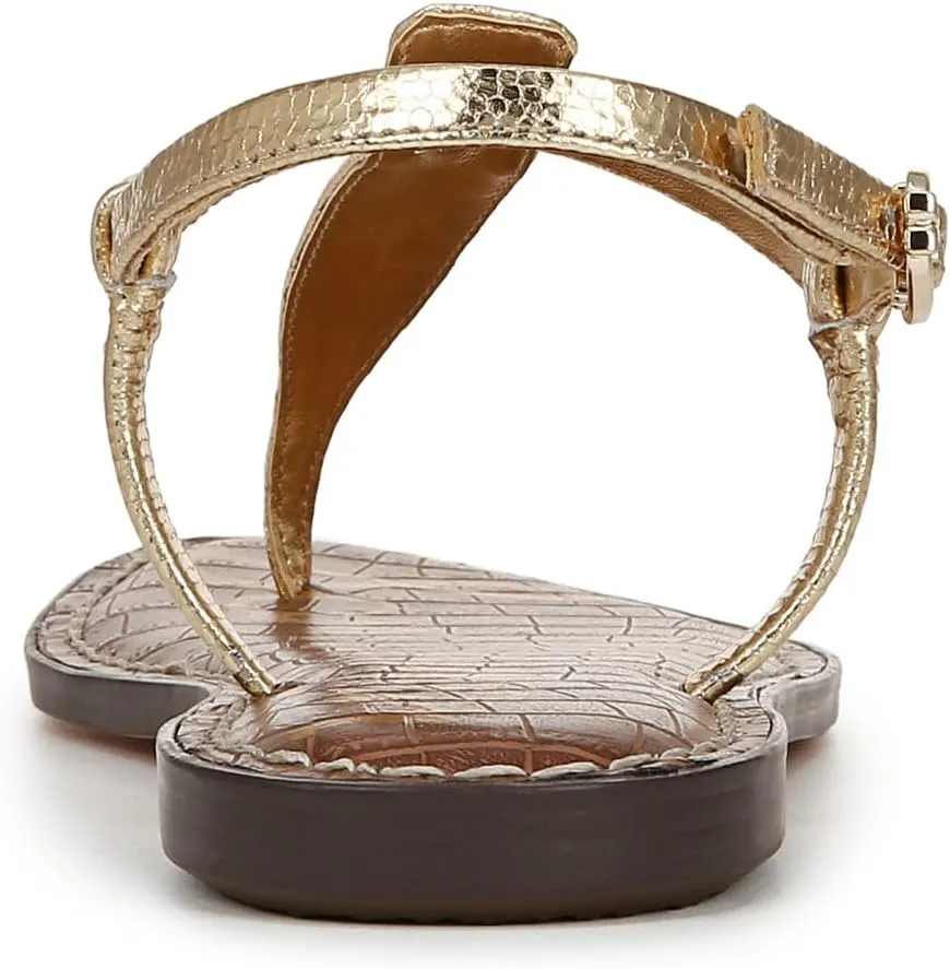 Sam Edelman Women's Gigi Flat Sandal