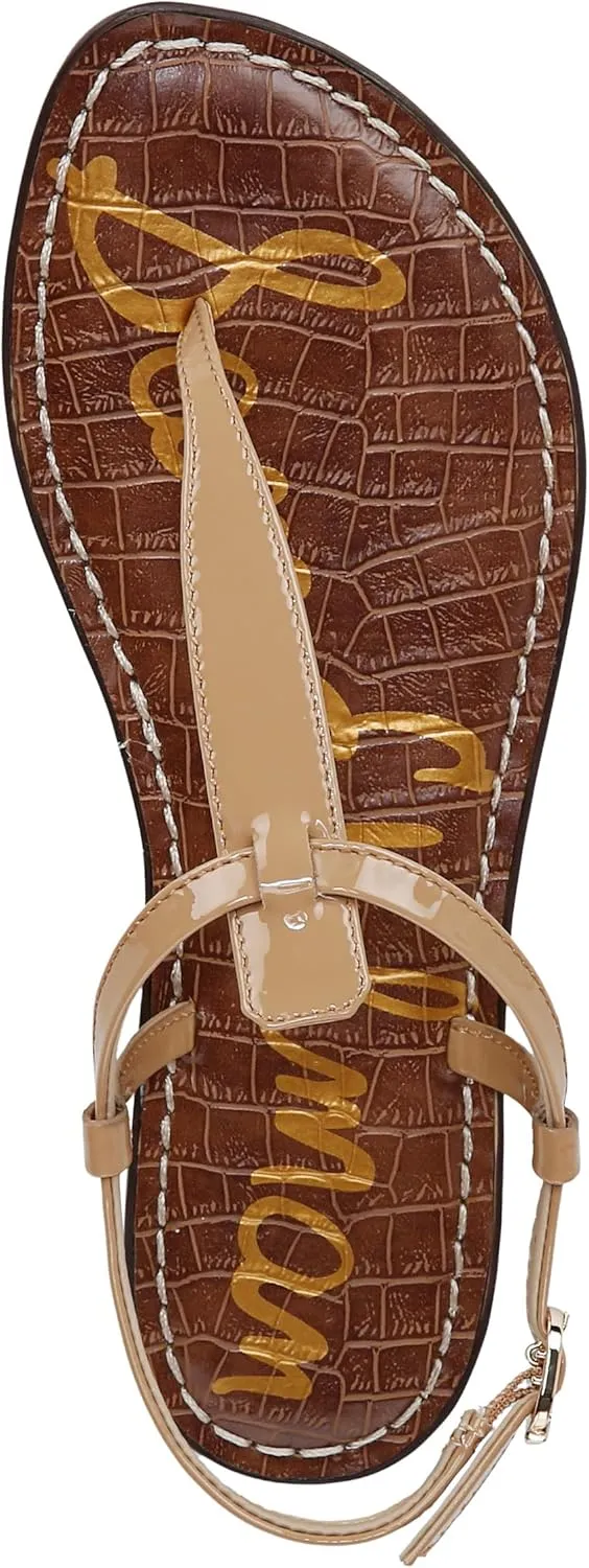 Sam Edelman Women's Gigi Flat Sandal