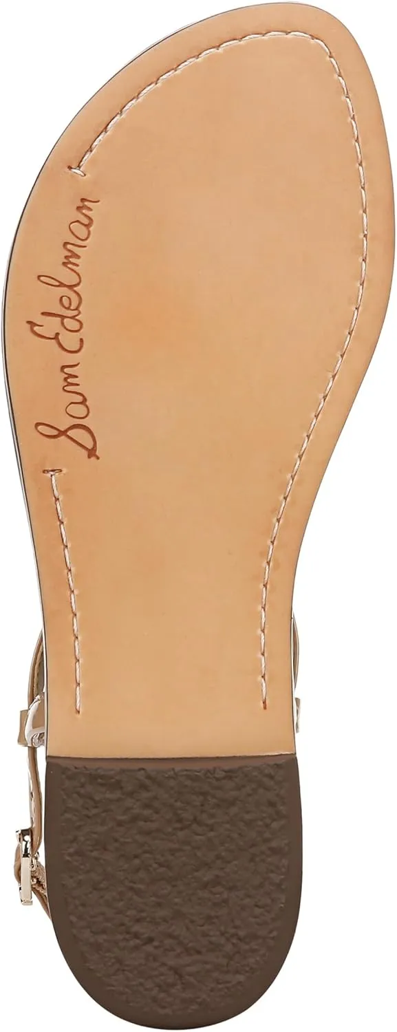 Sam Edelman Women's Gigi Flat Sandal