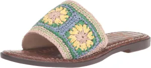 Sam Edelman Women's Gracey Flat Sandal