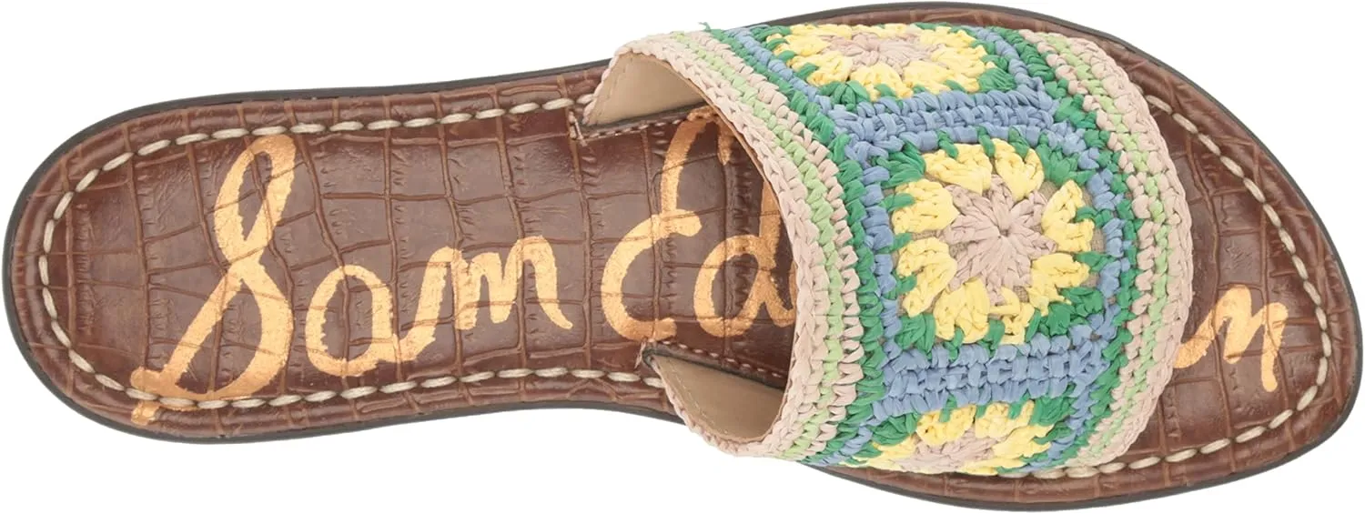 Sam Edelman Women's Gracey Flat Sandal